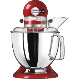 Stoni mikser sa dodacima 300W 4.8L kraljevska crvena KitchenAid Artisan KA5KSM175PSEER - Img 2