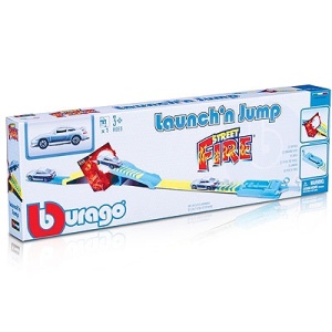 STREET FIRE 1:43 JUMP BU30284