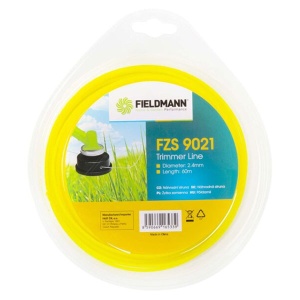 Struna za trimer Fieldmann FZS 9021 2.4mm 60m