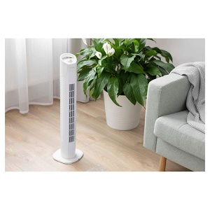 Stubni ventilator SFT 3107WH Sencor 41012862 - Img 2