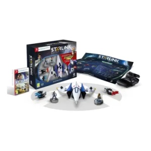 Svemirski brod, oružje i figure Starlink osvajač svemira u kutiji - Img 3