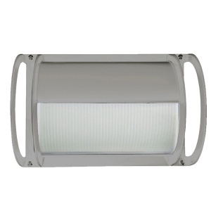 Svetiljka 2104 E27, SILVER, IP54 05.0227