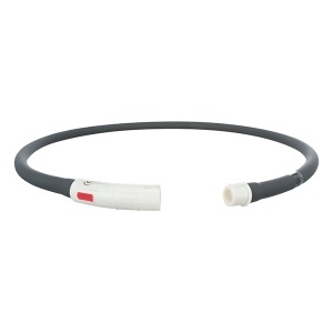 Svetleća ogrlica USB crna Trixie 12649 - Img 2