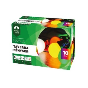 Svetleći niz Taverna KDK 306