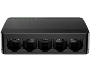 Svič Tenda SG105 V4.0 5 portova gigabitni crni