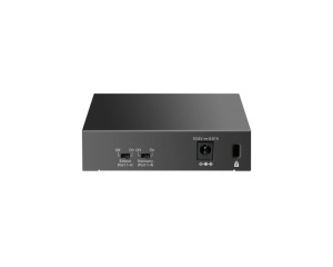 Svič TP-Link LS105LP 5-portni 10/100Mbps sa 4 PoE porta crni - Img 2