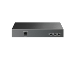 Svič TP-Link LS109P 9-portni 10/100Mbps sa 8 PoE+ portova crni - Img 5