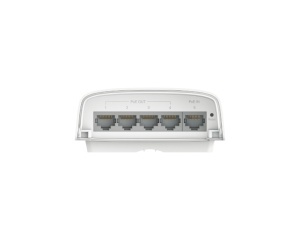 Svič TP-Link SG2005P-PD Omada 5 portova gigabitni PoE beli - Img 4