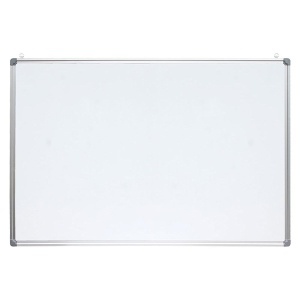 Tabla magnetna bela 120x180cm Alu ram Optima 22387