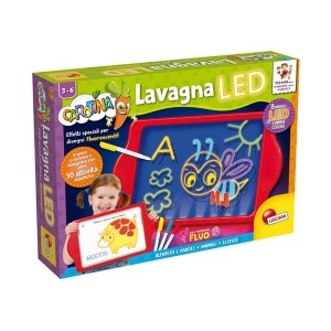 Tabla za crtanje i pisanje LED EX77441 Carotina 46208