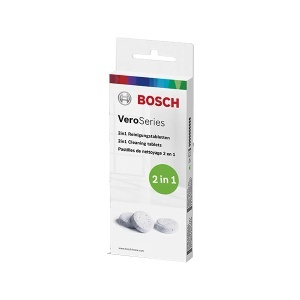 Tablete za čišćenje automatizovanih aparata za kafu Bosch TCZ8001A