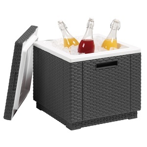 Tabure Frigo Ice Cube Grafit CU 213828 - Img 3