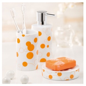 Tacna za sapun Spirella Tube Bubbles 10.17298 - Img 2