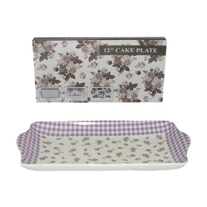 Tanjir za kolače TP FR010 purple