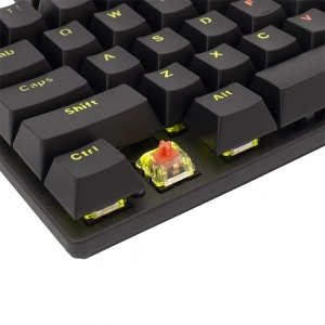 Tastatura Commandos WhiteShark 6091 - Img 3