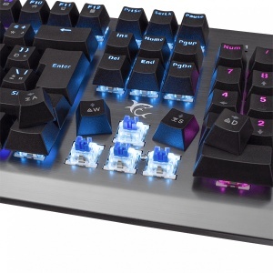 Tastatura Legionnaire WhiteShark 6080 - Img 2
