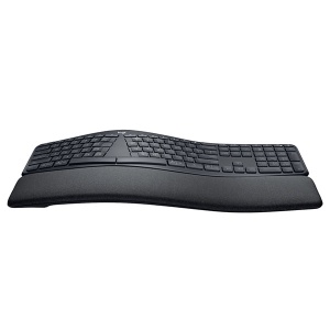 Tastatura Logitech K860 Ergo Wireless Split US crna - Img 2