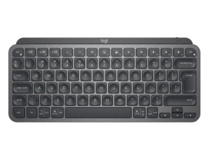 Tastatura MX Keys Mini grafitna Logitech bežična US raspored osvetljena