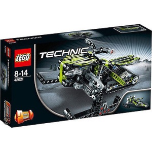 TECHNIC SNOWMOBILE V29 LE42021