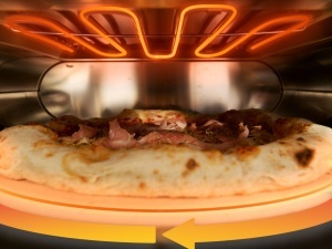 TEFAL ELEKTRIČNA PIZZA PEĆ JM600T