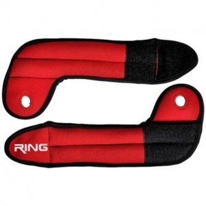 Tegovi za ruke 0.5kg Ring RX AW1206-0.5