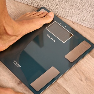 Telesna pametna vaga Inception Connect max 180kg Taurus 990557000 - Img 3