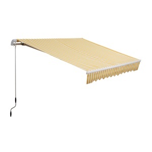 Tenda 400x250cm žuto bela Tarrington House 311800