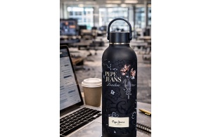 Termos 500 ml Lenay teget Pepe Jeans 61.233.41 - Img 4