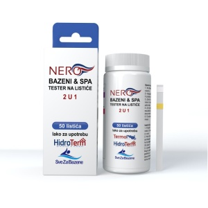 Testeri na listiće Nero 50 kom 7761 - Img 2