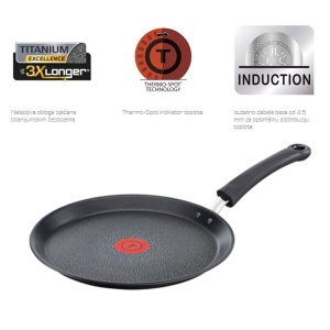 Tiganj za palačinke Talent Pro Tefal C62138