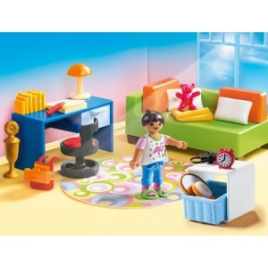 Tinejdžerska soba Dollhouse Playmobil 1030662 - Img 3