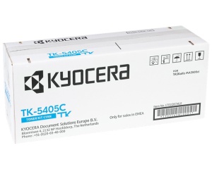 Toner Kyocera TK-5405C cyan, kapacitet 10.000 strana
