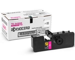 Toner Kyocera TK-5430M magenta, kapacitet 1.250 strana