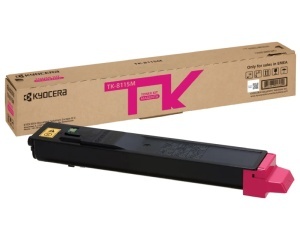 Toner Kyocera TK-8115M magenta, kapacitet 6.000 strana