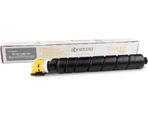 Toner Kyocera TK-8555Y žuti, kapacitet 24.000 strana