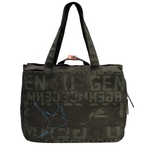 Torba GOLLA Belle maslinasto zelena G1279