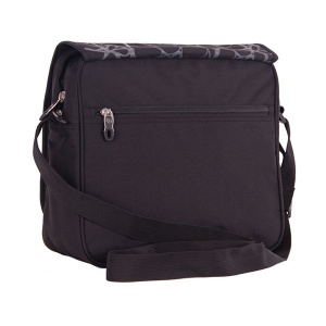 Torba na rame Confusion Black 120542 - Img 2