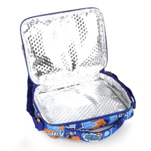 Torba na rame sa term. oblogom 27x21x6 cm 3,4l-0,26 kg Dino - Img 4
