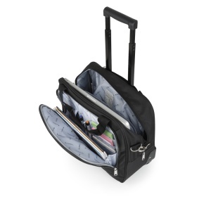Torba sa točkićima pilot Week ECO 15,6" 40x36x19 cm 25l-2,2kg - Img 5