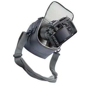 Torba za fotoaparat 7128 RIVACASE siva RC7218GRAY - Img 2