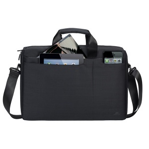 Torba za laptop 8335 do 15,6" RIVACASE, crna RC8335BLACK - Img 2