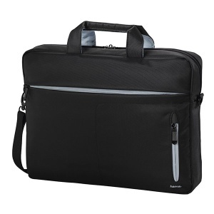 Torba za laptop Marseille HAMA 13.3 crno-siva 101280
