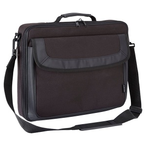 Torba za laptop Targus TAR300, do 15,6 inča, crna - Img 2