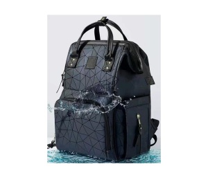 Torba Za Mame crna BBO Wt045 Fashion Mama WT045CRN