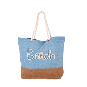 Torba za plažu Ipanema Light Blue 121128
