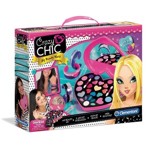 Torba za šminkanje CRAZY CHIC CLEMENTONI CL15793