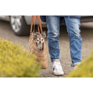 Torba za transport ljubimaca Cassy 18*30*50cm Trixie 28844 - Img 4