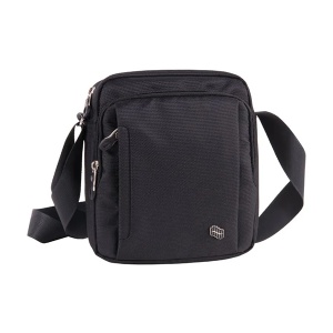 Torbica 20x23x10cm Pulse Moon Black Stripe PO122379