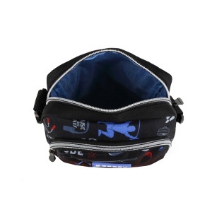 Torbica na rame 16x20x6,5 cm 2l-0,13 kg Training - Img 4