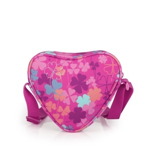 Torbica na rame 19x16,5x4 cm 0,9l-0,10 kg Clover - Img 3